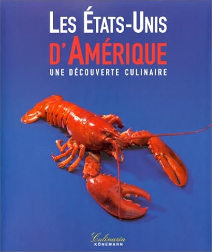 Download Les Etats Unis d'Amérique, une découverte culinaire PDF