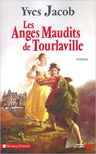 couverture de : Anges maudits de Tourlaville, Les