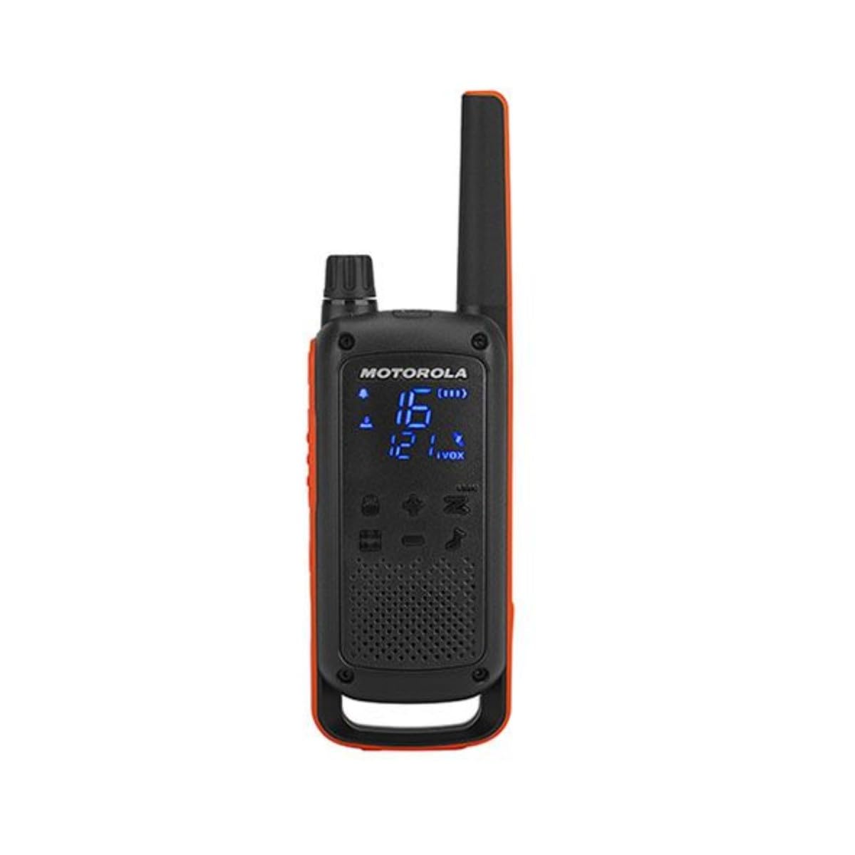 Motorola B8P00810EDRMAW Talkabout T82 Walkie Talkie (Pack of 2)