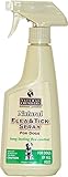 Natural Chemistry Natural Flea and Tick Spray for Dogs, 16-Ounce