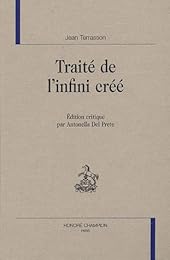 Traité de l'infini créé