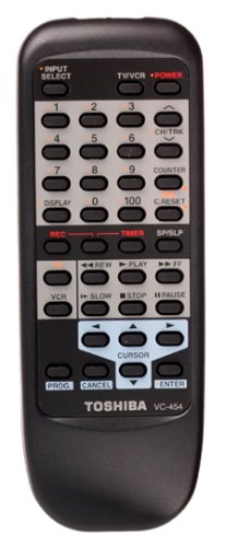 Toshiba-W403-4-Head-Mono-VCR