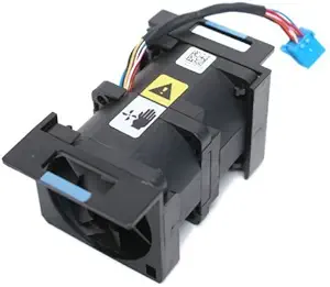 Dell Genuine Fan Assembly Dc 12V for Poweredge R410 Poweredge R610 Powervault Nx300 Compatible Part Numbers:G865J, Ww2Yy, Gy134, Wp838, Rx877, Ht705, Kvvp3, Rx874