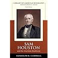 Sam Houston and the American Southwest, 3rd Edition (Library of American Biography)