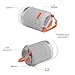 BESTON 440 Lumens IP65 Waterproof Portable Rechargeable LED Camping Lantern with 10400mAh USB External Lithium Battery Pack (4 Modes)