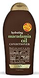 Ogx Conditioner Macadamia Oil 19.5oz