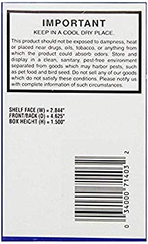 BREATHSAVERS PEPPERMINT MINTS, 24-COUNT (2 PACK OF 12)