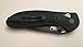 Matte Black Titanium Pocket Clip For Benchmade Griptilian 551BK 550SBK 553BK 551 553 550 Knife