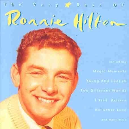 Ronnie Hilton - Magic Moments - The Very Best Of Ronnie Hilton By Ronnie Hilton - Zortam Music