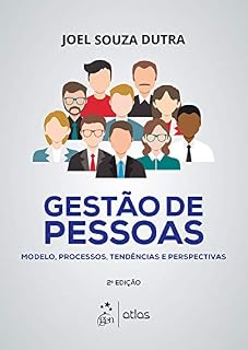 Livro Gestão de Pessoas - Modelo, Processos, Tendências e Perspectivas