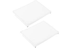 AECSZE 2 PCS Paint Edger Replacement Pads, Edger Pad Refills, Paint Edger Tool for Walls, Replacement Pad Refills for Walls for Corner Painter and Trim Painting Tool