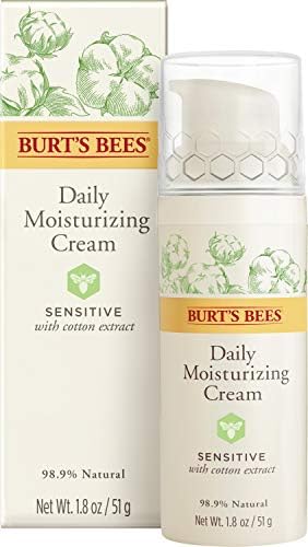 best daily face moisturizer for sensitive skin