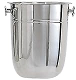 Winco WB-8 Wine Bucket, 8-Quart, Set of 6