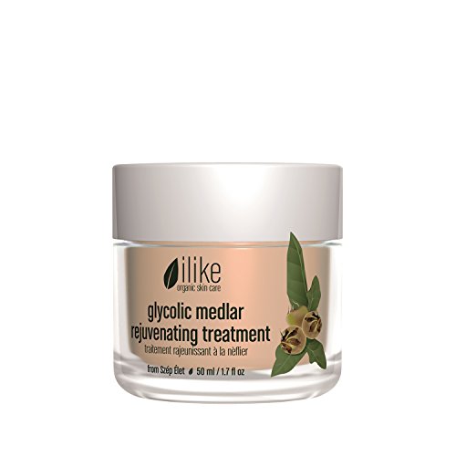 UPC 797706707820, Ilike Glycolic Medlar Rejuvenating Treatment - 1.7 Fl Oz