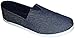 AimTrend Women's Canvas Slip On Shoe Sneaker Flat