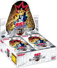 YuGiOh Dark Beginnings Volume 1 Booster Box 24 Packs