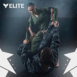 Elite Sports BJJ GI for Men - Brazilian Jiu Jitsu