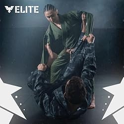 Elite Sports BJJ GI for Men - Brazilian Jiu Jitsu