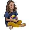 Hey-Duggee-1983-Soft-Ball-Multicolor Hey Duggee 539 1983 EA Fun Sounds Ball Soft Toy, Multi, 14 x 14 x 14 cm
