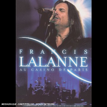 Lalanne, Francis - Au Casino De Paris
