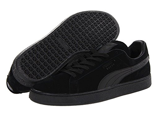puma classic black