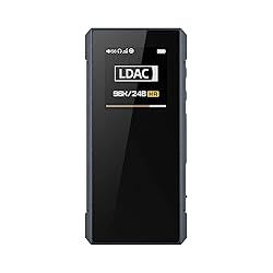 FiiO BTR7 Headphone Amp Bluetooth Receiver High