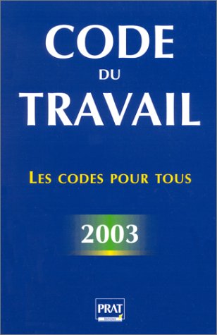 Code du travail