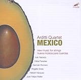 MEXICO:NEW MUSIC FOR STRINGS                       image