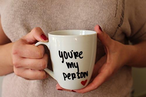 You're My Person mug