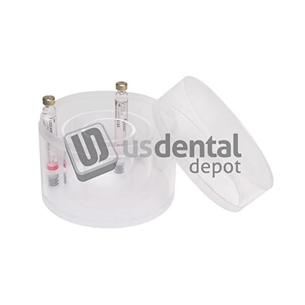 PLASDENT - Anesthetic Cartridges Dispenser - # 1410 - Each 001-1410 Us Dental Depot