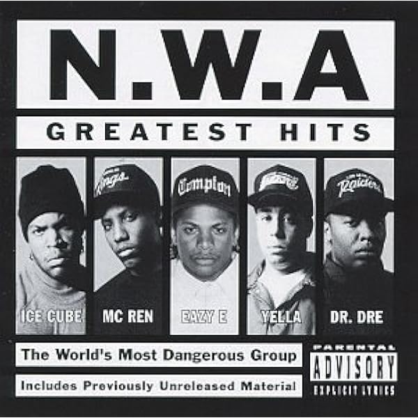 Various Artists - N.W.A. Legacy 1 1988-98 - Amazon.com Music