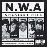 N.W.A Album: «N.W.A. GREATEST HITS» (Front side) N.W.A Album: «N.W.A. GREATEST HITS» (Front side)