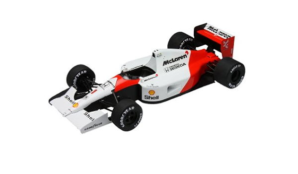 Amazon Com 1 Mclaren Honda Mp4 6 Arts Crafts Sewing