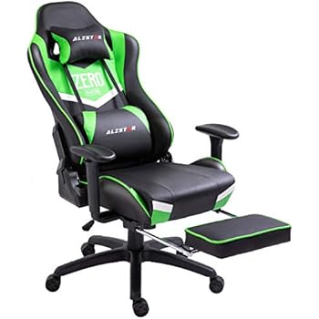 Amazon.com: Alistar Gaming Chair Racing Office Chair High ...