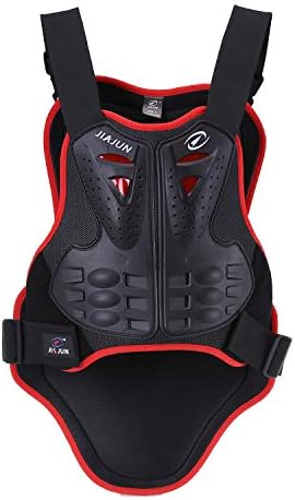 Adult Cycling Skiing Riding Skateboarding Jacket Motocross Body Guard Vest Pretection