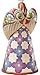 Jim Shore Heartwood Creek Bereavement Angel Figurine, 7-1/4-Inch