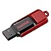 SanDisk Cruzer Switch 8GB USB 2.0 Flash Drive With SecureAceess Software- SDCZ52-008G-B35