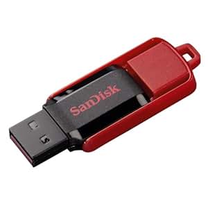 Amazon.com: SanDisk Cruzer Switch 8GB USB 2.0 Flash Drive ...
