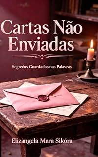 Livro Ela sorri sem medo do futuro
