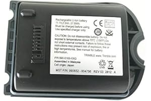 Waicher New Trimble TSC3 Battery for TrimbleTSC3 Data Collector Series Battery Pack