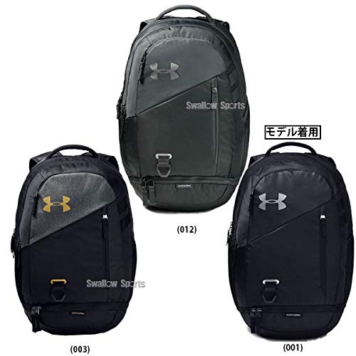 Under Armour Adult Hustle 4.0 Backpack