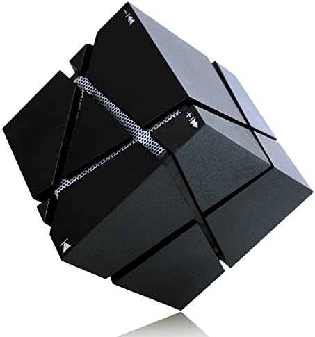 Karnotech Portable Wireless Bluetooth Speaker with Built-in Mic for Mobile, iPod, Mac, etc