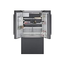 Bosch 500 Series 36" Black Stainless Steel