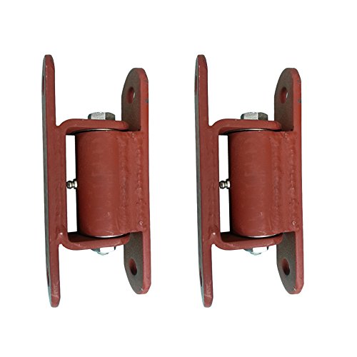 Top 10 Heavy Duty Gate Hinges With Bearings of 2020 No Place Called Home