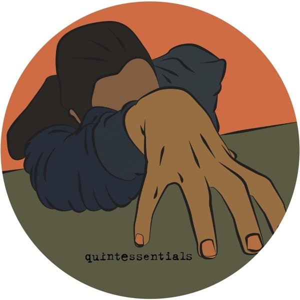 Box room perspective EP [VINYL]