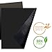Flamen Heavy-Duty Non-Stick BBQ Grill Mat 2-pack