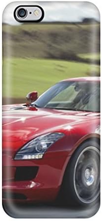 Faddish Phone Mercedes Sls Amg 24 Case For Iphone 6 Plus / Perfect Case Cover