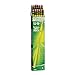 Wood-Cased Pencils, 2 HB, Yellow, Box of 12, Including FREE BONUS Double Hole Pencils Sharpener (Pop Colors-may vary)