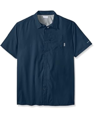 Sportswear Men's Big Slack Tide Camp Shirt
