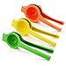 New Star Foodservice 42849 Enameled Aluminum Lime Squeezer, Green